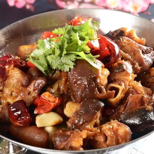 1㎏香辣羊蹄尖杆混搭【1B3中-4F】 商品图1