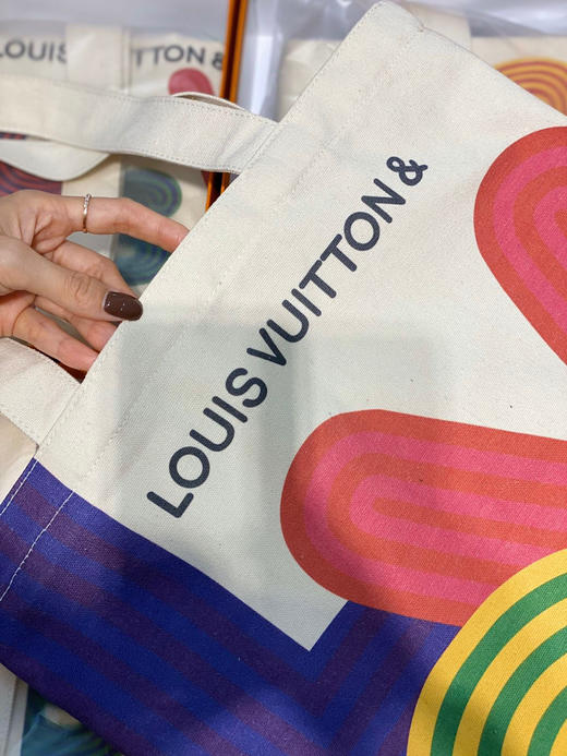 Lv帆布包清仓特价 商品图6