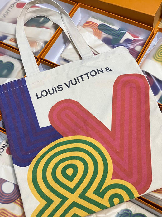 Lv帆布包清仓特价 商品图2