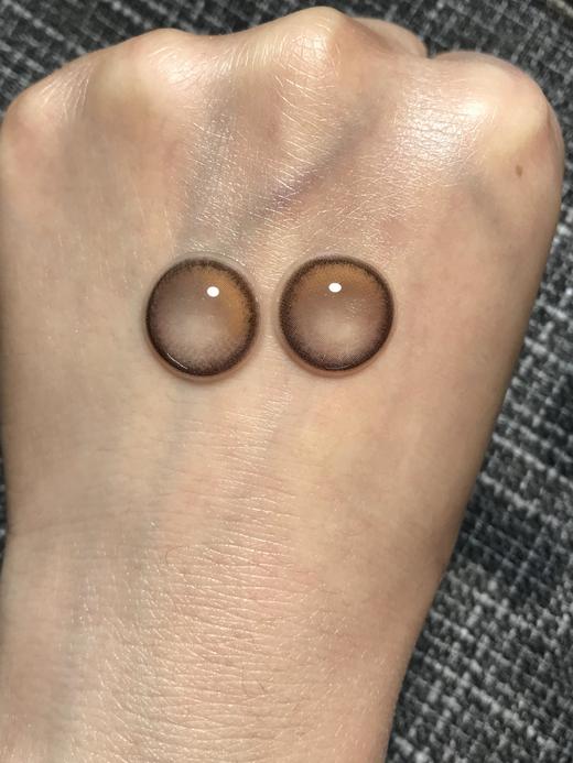 Amore Forever旗下 空气泡&柠檬草&玻璃心&月亮蛋｜ 14.5mm白狮参考着色中大直径｜年抛 商品图7