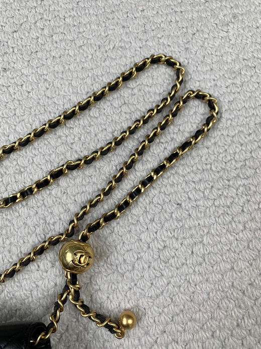 小金球。        尺寸：19cm*4cm*12cm。 商品图14