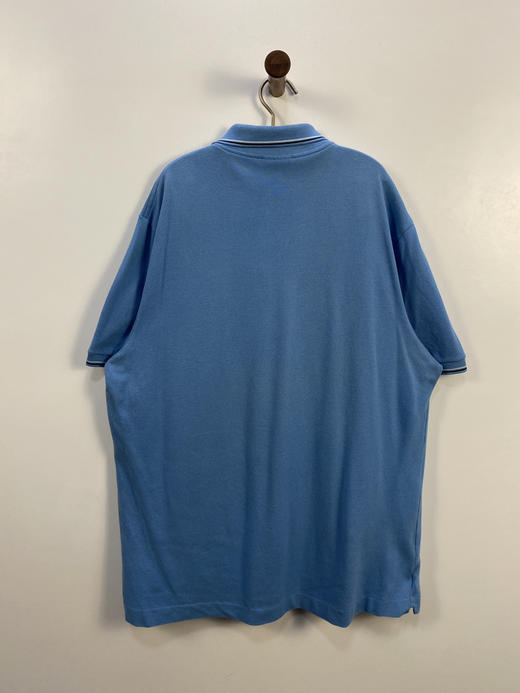 Lacoste 鳄鱼 大绣花 LOGO 短袖POLO衫  _SPL(L) 商品图3