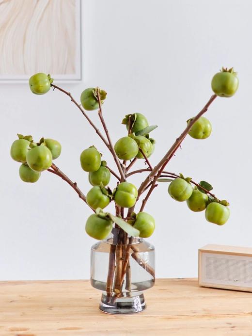 【柿柿如意.绿色柿子】 1束约10个果子/份 买2份减10元（10月3日陆续发货） 商品图1