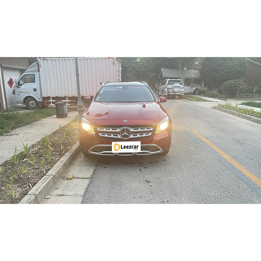 奔驰 GLA 200 动感型【长租-北京】 商品图1