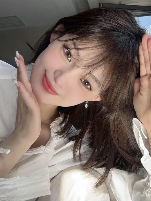 MIXMIXX &sakikooo 日抛 一抹黄昏 直径14.2mm着色13.4mm 商品图7