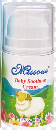 蜜语 婴儿舒缓润肤霜（羊脂霜）
