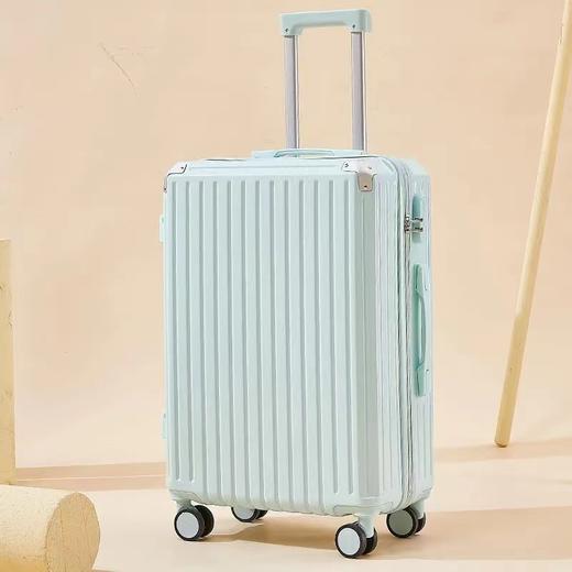 【YW】无忧购【开学好物】学生时尚大容量万向轮行李箱206（截单后3-5天发货) 商品图5