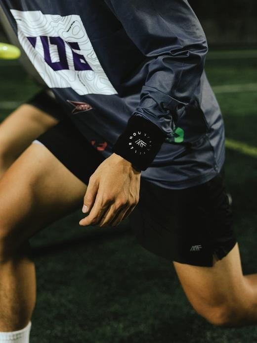 MOUTAINFEVER高山热 LOGO刺绣吸汗毛巾运动护腕 商品图2