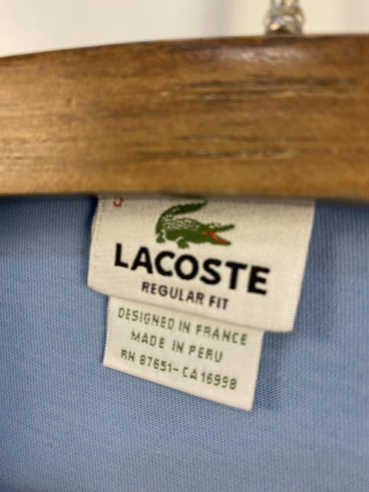Lacoste 鳄鱼 短袖T恤 _SST(XL) 商品图2