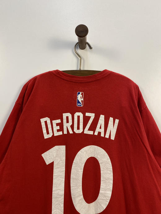 adidas 阿迪达斯 NBA 美国职业篮球联赛 短袖T恤 _SST(L) 商品图3