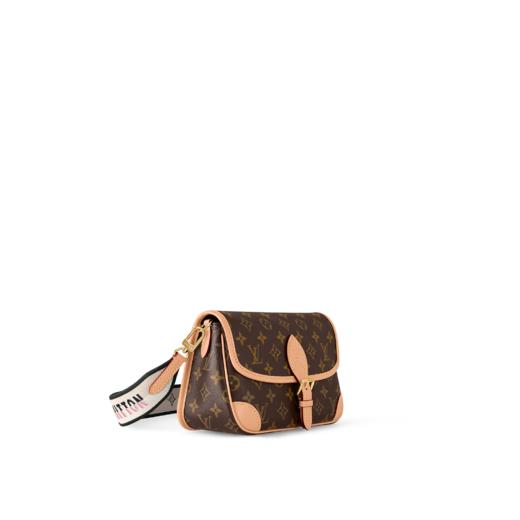 【预定现货款】LOUIS VUITTON 路易威登 女士经典  DIANE 手袋 M45985 商品图1