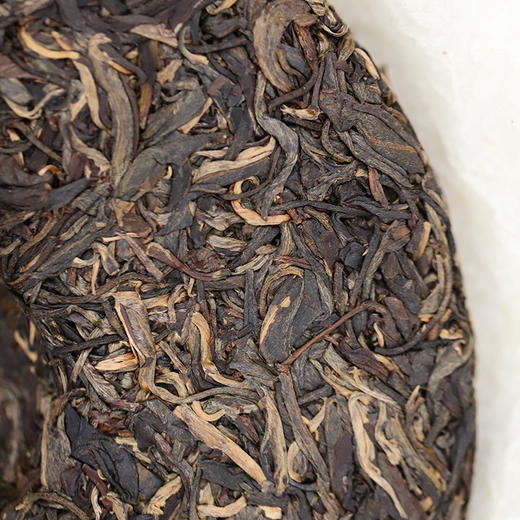 【高货老茶，最后12饼】勐宋小班章单株震撼来袭；贡茶【那卡古茶】2016年古树老生茶；严选古茶园核心区域600年以上古树单株；勐海干仓存放至今；数量不多限量分享【每个id限购3份】 商品图3