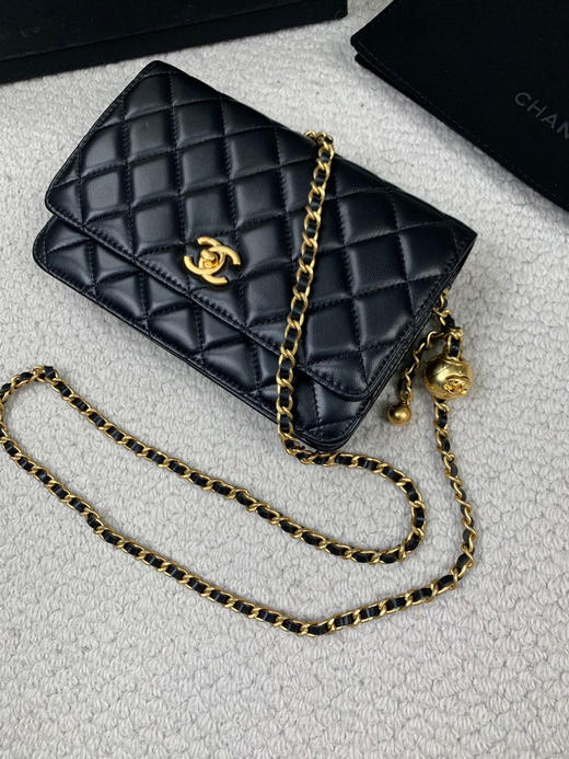 小金球。        尺寸：19cm*4cm*12cm。 商品图9