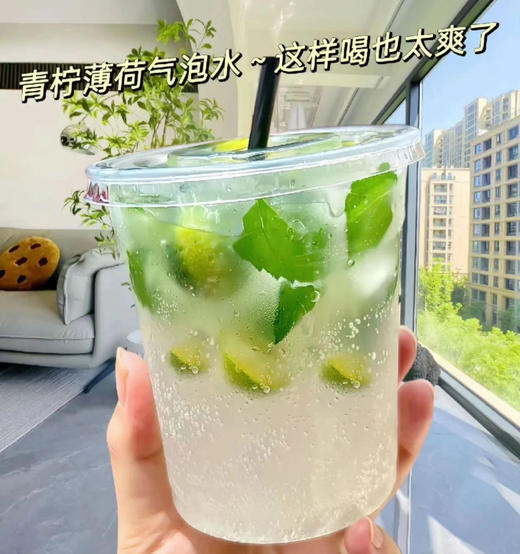 周三配送！新鲜小青柠，手打柠檬用的就是这个，雪碧加小青柠，夏日清爽小饮料！一份一斤 商品图4
