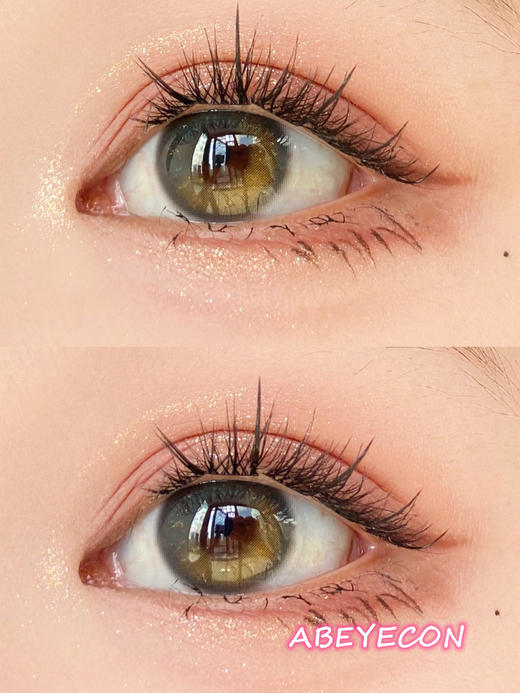 GEM GRAY 金粉钻石泪灰「含硅水凝胶」年抛型 商品图0