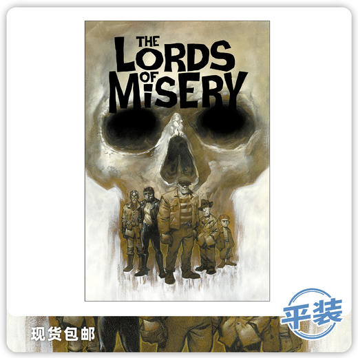 合集 The Lords of Misery 商品图0