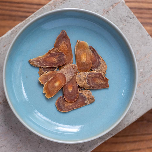 林下高丽红参片 | 自然有机种植肥，长白山高丽红参，皮老纹深 商品图3