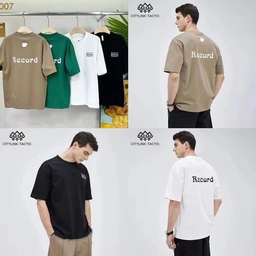 男圆领短T8007 商品图0