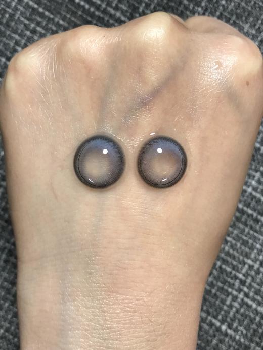 Amore Forever旗下 空气泡&柠檬草&玻璃心&月亮蛋｜ 14.5mm白狮参考着色中大直径｜年抛 商品图10