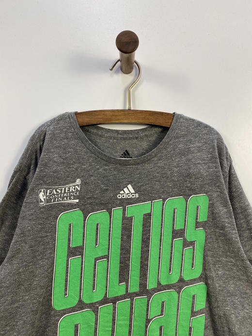 adidas 阿迪达斯 NBA 美国职业篮球联赛 短袖T恤 _SST(M) 商品图0