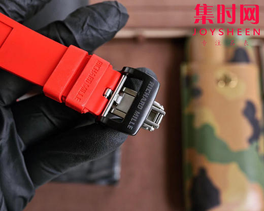 理查德·米勒RM052-05 RM52-05 男士腕表『"菲董"火星任务』 商品图6