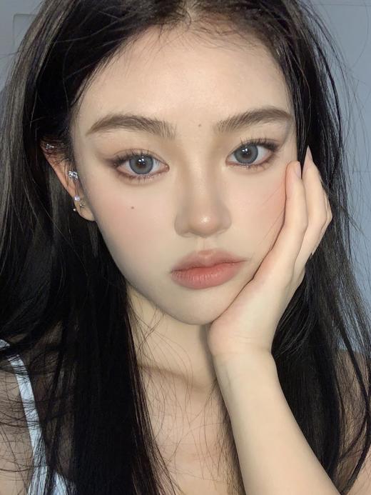 Amore Forever旗下 牛仔可丽&长崎糯米｜ 14.5mm白狮参考着色中大直径｜年抛 商品图4