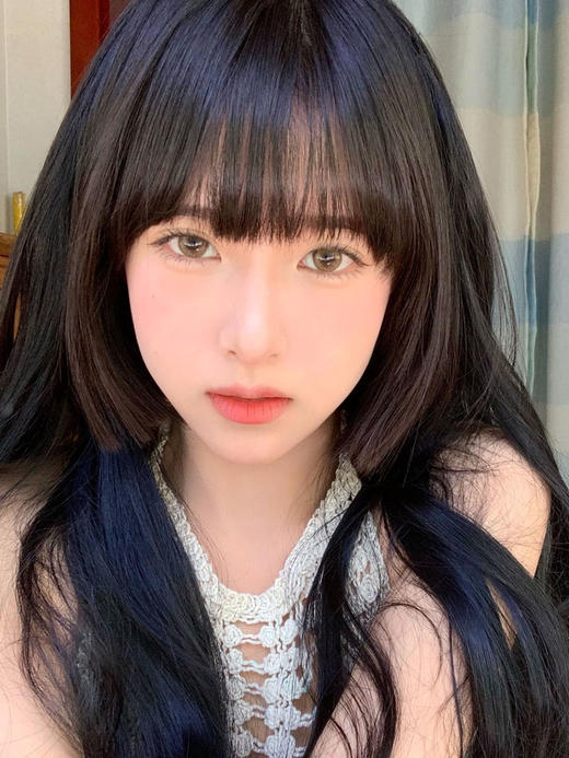 MIXMIXX &sakikooo 日抛 一抹黄昏 直径14.2mm着色13.4mm 商品图5