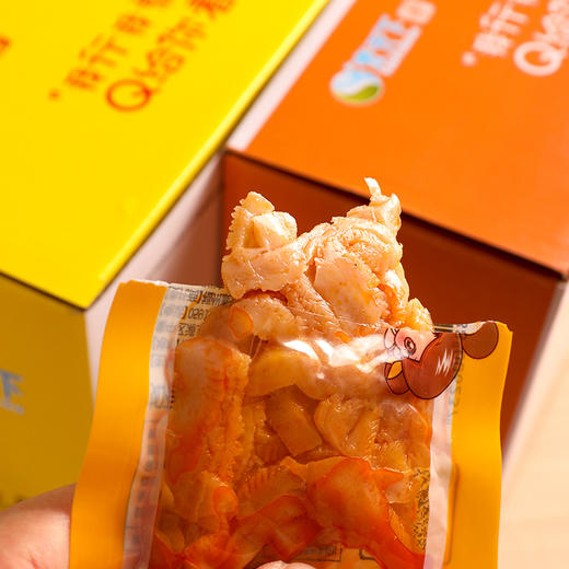 素天下素毛肚 香辣味 奥尔良烧烤味 商品图6