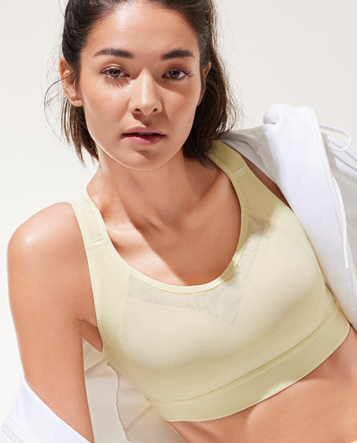 AIMER爱慕运动文胸 商品图1