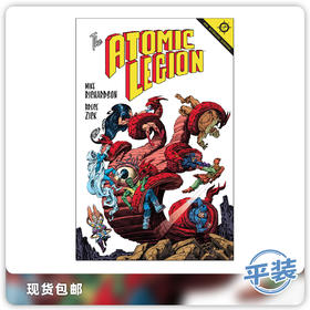 合集 原子队长 Atomic Legion