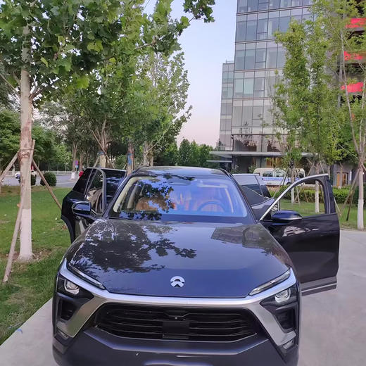 蔚来 ES8 创始版【长租-北京】 商品图2