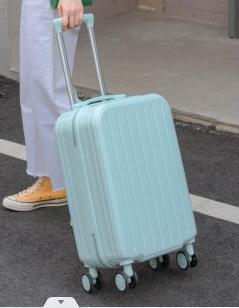 【YW】无忧购【开学好物】韩版ins小清新学生旅行密码箱912（截单后3-5天发货) 商品图5