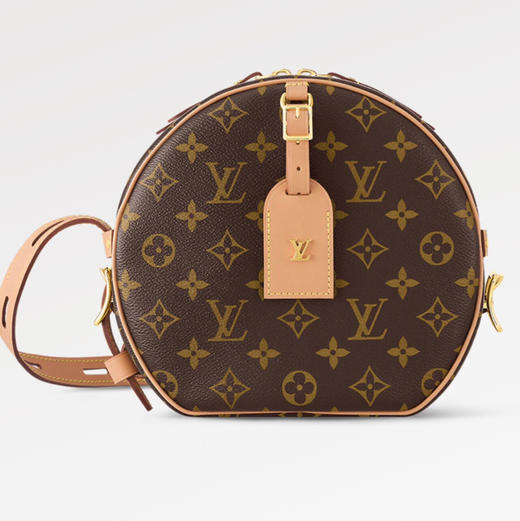 LV大小圆饼包 商品图0