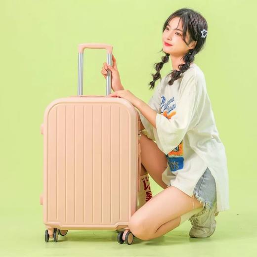 【YW】无忧购【开学好物】韩版ins小清新学生旅行密码箱912（截单后3-5天发货) 商品图3