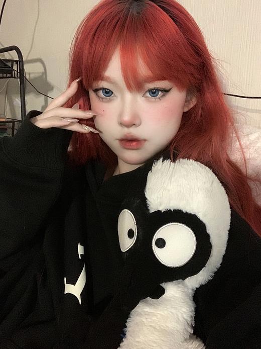 Amore Forever旗下 马德里&糖炒栗子｜白狮参考着色中等直径｜年抛 商品图4