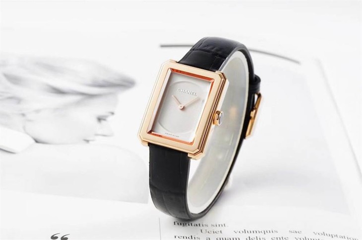 MMF厂香奈儿BOY · FRIEND系列H4886腕表首发详解