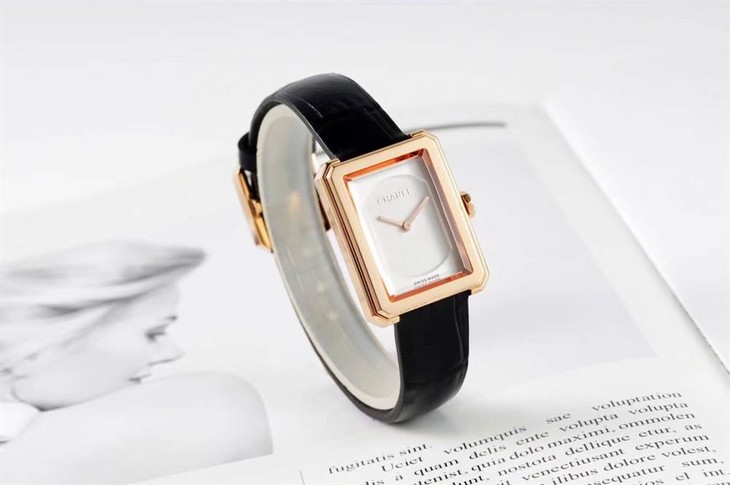 MMF厂香奈儿BOY · FRIEND系列H4886腕表首发详解