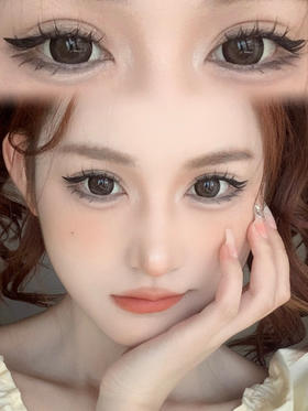 YELULU 鲁鲁巧棕「含硅水凝胶」年抛型