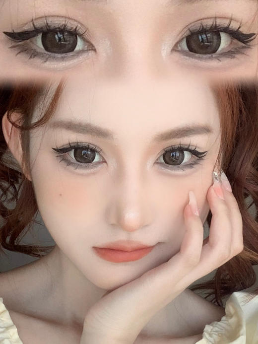 YELULU 鲁鲁巧棕「含硅水凝胶」年抛型 商品图0