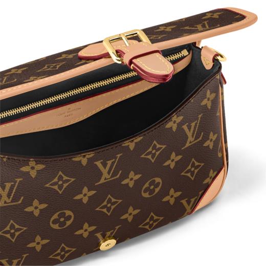 【预定现货款】LOUIS VUITTON 路易威登 女士经典  DIANE 手袋 M45985 商品图4