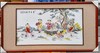 书香门第瓷板画 商品缩略图0