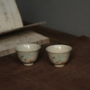 景德镇云木在/蕉闻雨竹写声品杯  景德镇陶瓷茶杯手绘品茗杯品杯 商品缩略图0