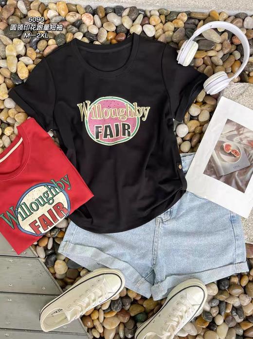 女印字母图案T336090 商品图8