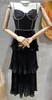 【门店同款】夏季钉钻重工吊带裙 153450011 商品缩略图0