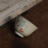 景德镇云木在/蕉闻雨竹写声品杯  景德镇陶瓷茶杯手绘品茗杯品杯 商品缩略图8