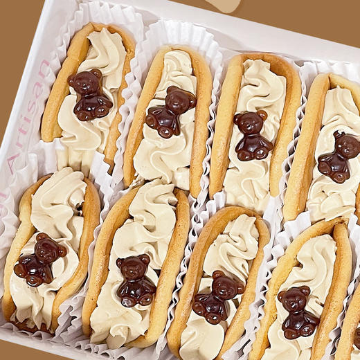 新中式·黑糖姜撞奶 商品图0