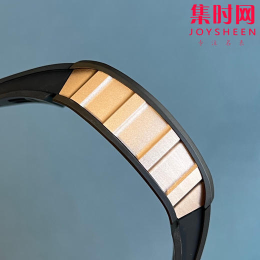 理查德米勒RM047 新款RM47黑武士铠甲 男士机械腕表 商品图4