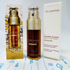 娇韵诗双萃赋活修护精华露50ml【轻盈版】（106965）