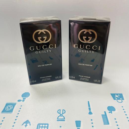 Gucci古驰 罪爱男士浓香水（EDP）50ml/90ml（382112）（382129） 商品图1