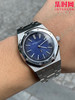 钛合金版本 ZF爱彼皇家橡树系列15202IP烟熏蓝珠光面 皇家橡树15202钛壳 超轻！男士腕表 表径39mm 小手腕福音 商品缩略图7